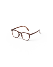 Reading Glasses 'Mahogany' #E