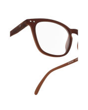Reading Glasses 'Mahogany' #E