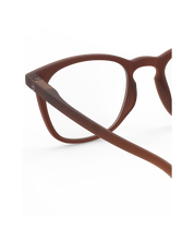 Reading Glasses 'Mahogany' #E
