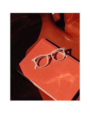Reading Glasses 'Mahogany' #E