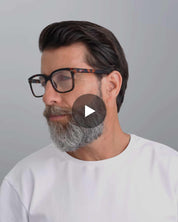 Reading Glasses 'Tortoise' #L