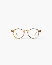 Reading Glasses 'Blue Tortoise' #D