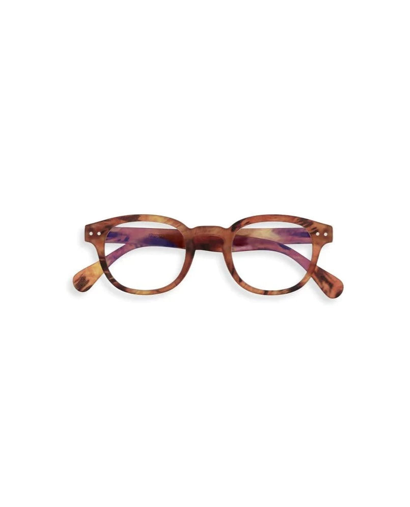 Reading Glasses #C 'Wild Bright'