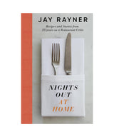 Nights Out At Home | Recipes and Stories from 25 years as a Restaurant Critic