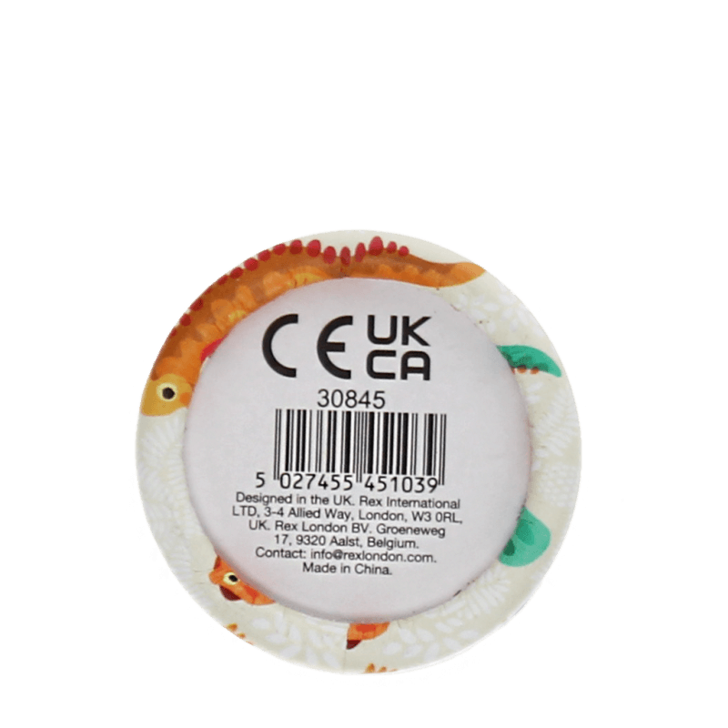 Tube of Colouring Pencils | Baby Dinos