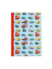 Road Trip Notebook | A5