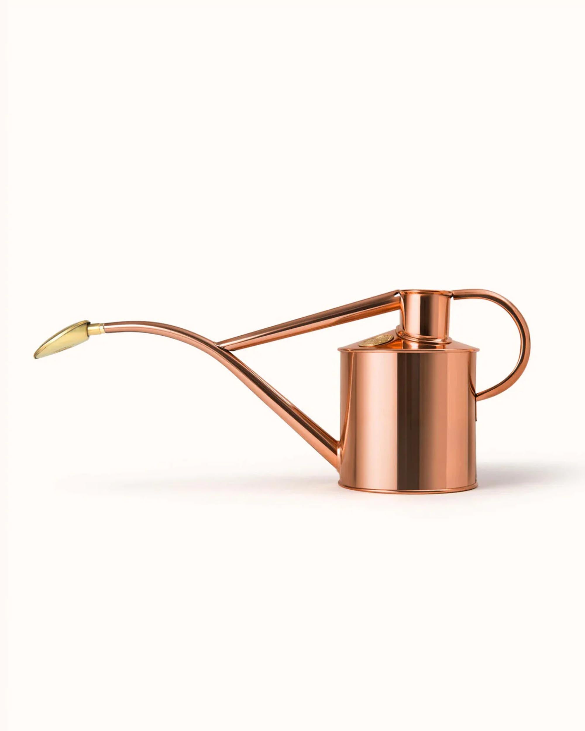 The Rowley Ripple Copper Two Pint Indoor Can