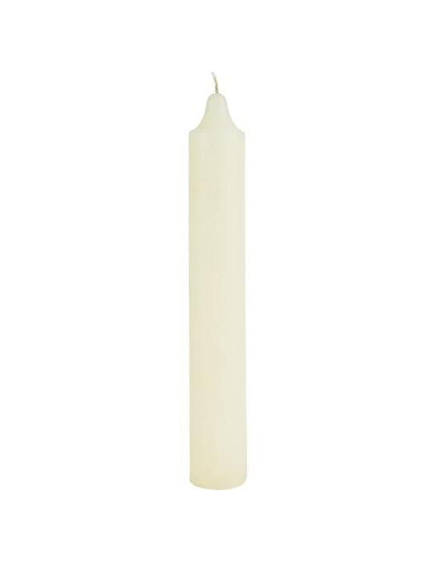 Rustic Candle