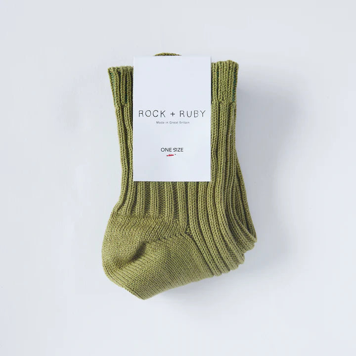 Sophie Cotton Socks