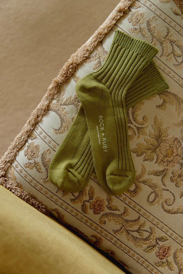 Sophie Cotton Socks