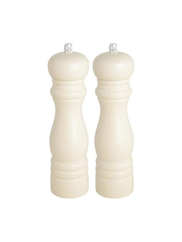 Salt & Pepper Mill Set | Cream