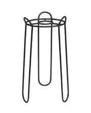 Saluzzo Plant Stand | Black 44cm