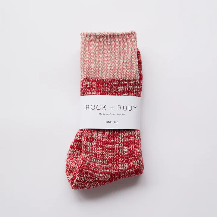 'Elsie' Cotton Socks