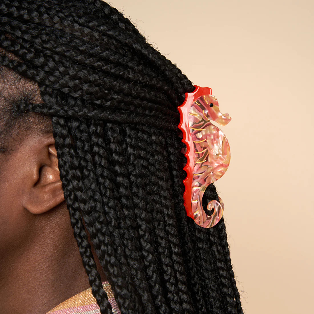 Coucou Suzette | Seahorse Hair Claw