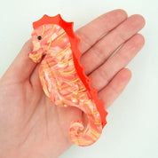 Coucou Suzette | Seahorse Hair Claw