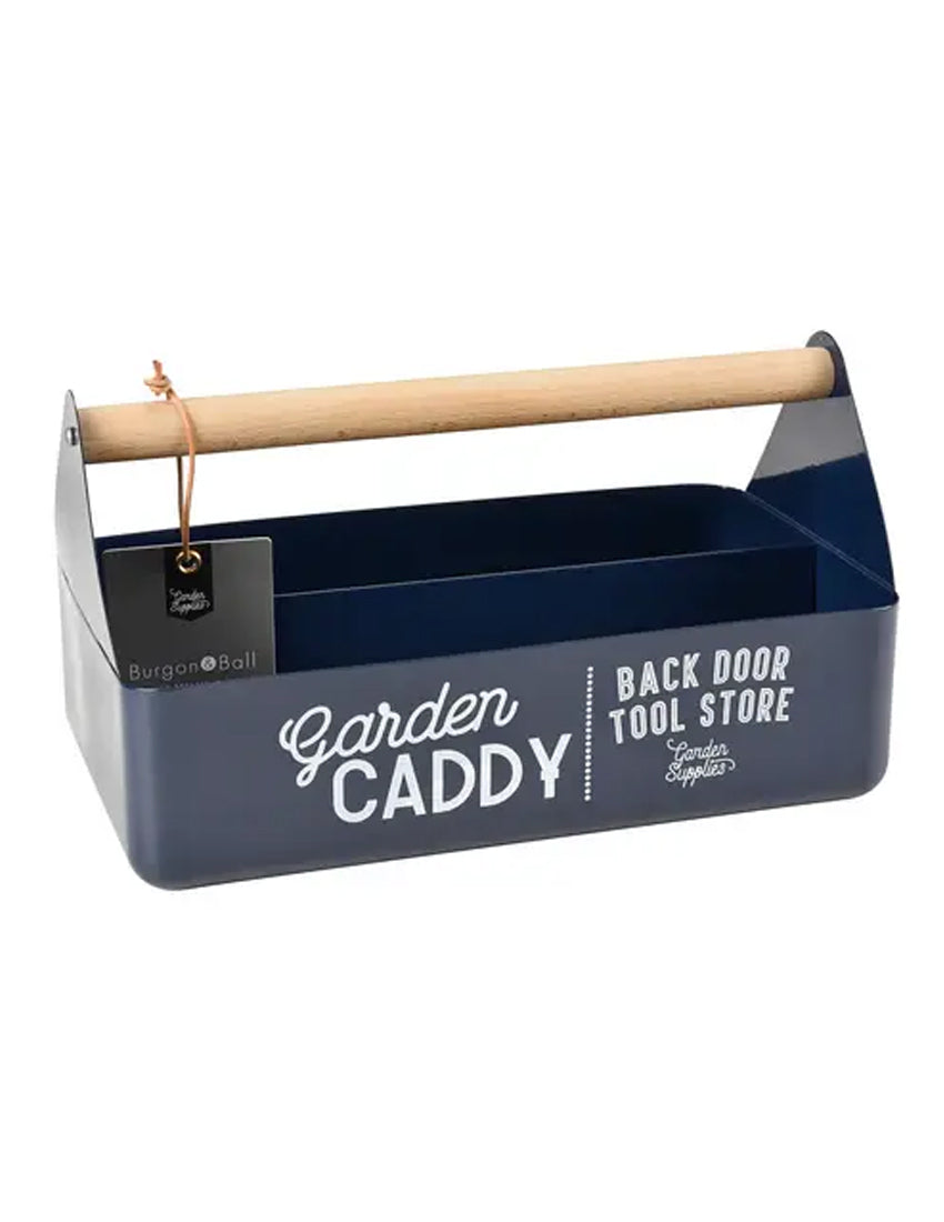 Garden Caddy | Atlantic Blue