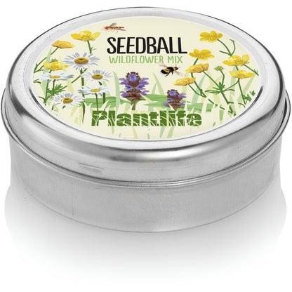 Plantlife Mix Seedballs