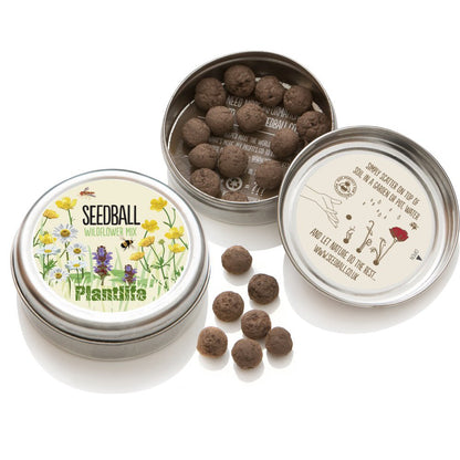 Plantlife Mix Seedballs