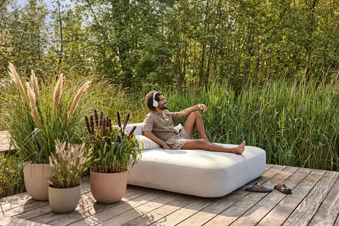 Sereh Round | Cool Clay