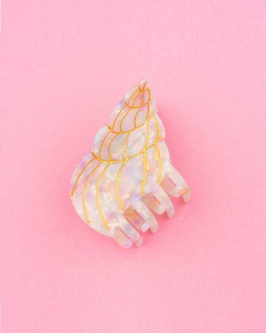 Shell Hair Claw