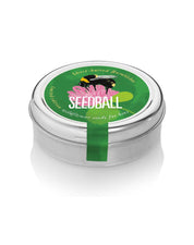 Short-Haired Bumblebee Mix Seed Tin