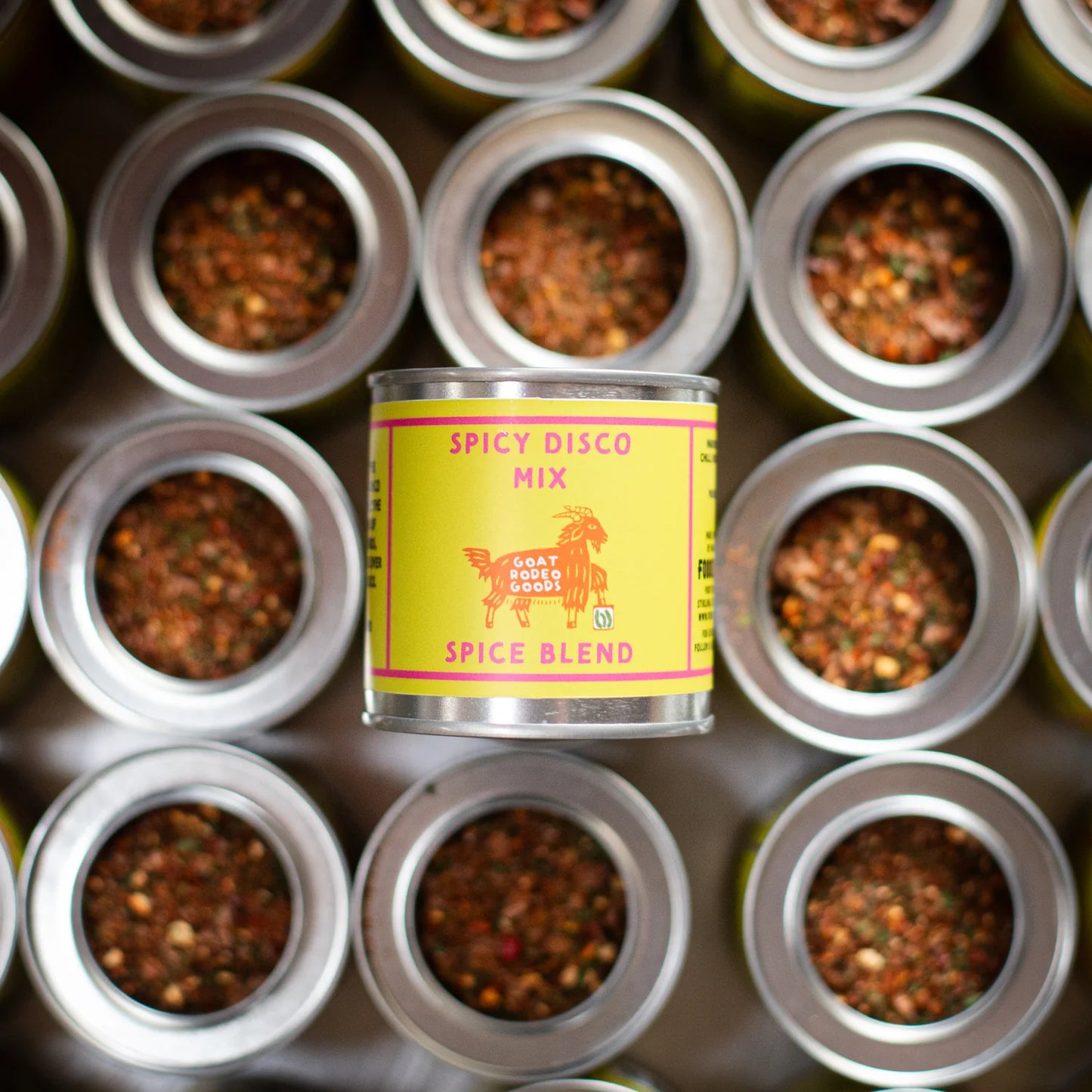 Spicy Disco | Mixed Spice Blend