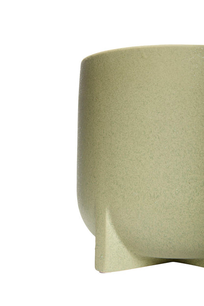 Split Pot in Green