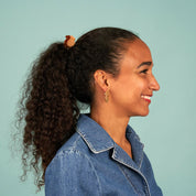 Squirrel | Mini Hair Claw