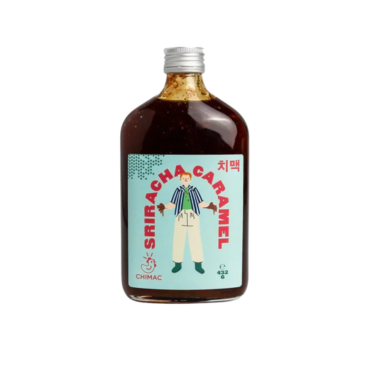 Sriracha Caramel Sauce - 350ml