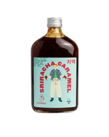 Chimac Sriracha Caramel Sauce | Sweet & Spicy, 350ml