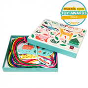 Learn To Stitch Activity Set - Woodland
