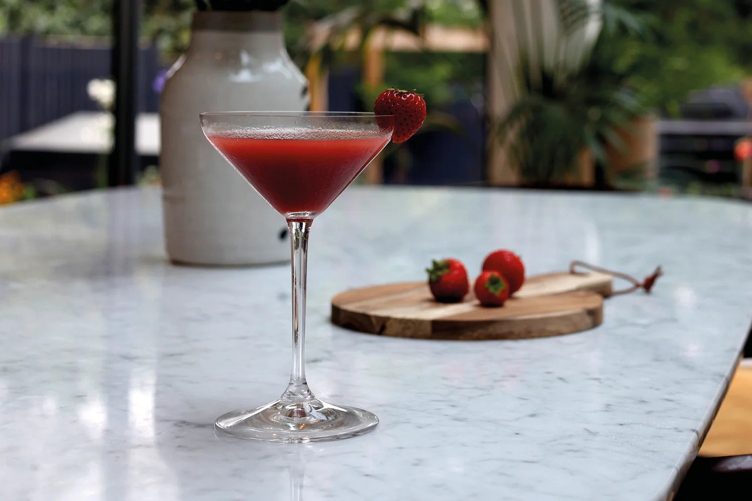 Strawberry Daiquiri - Premixed Cocktails 100ml