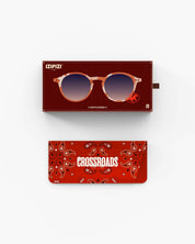 Sunglasses #D ‘Wild Hooves’