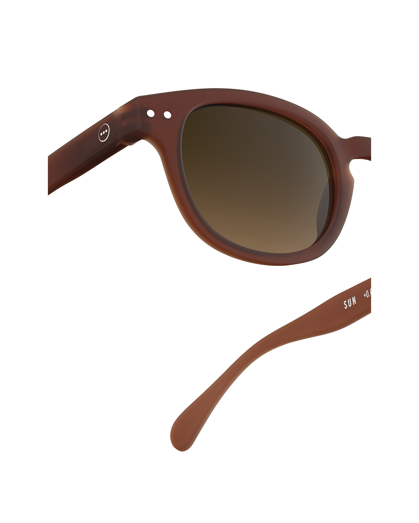 Sunglasses ‘Mahogany’ #C
