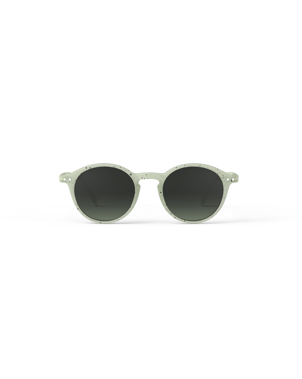 Sunglasses ‘Dyed Green’ #D