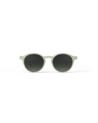 Sunglasses ‘Dyed Green’ #D