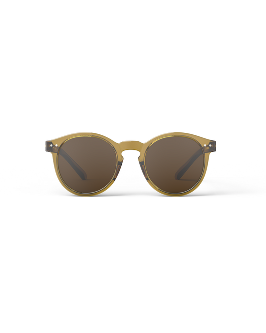Sunglasses ‘Golden Green’ #M