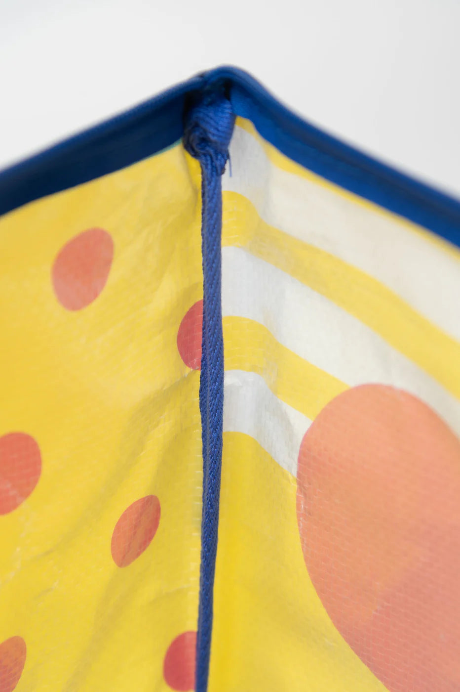 The Swimmer Medium Zip Tote Bag