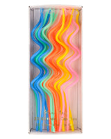 Mixed Swirly Candles