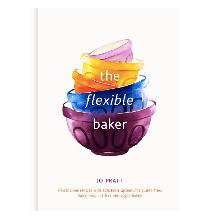 Cover of The Flexible Baker V4