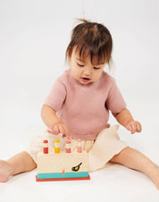 Mentari Early Bird Pop Up