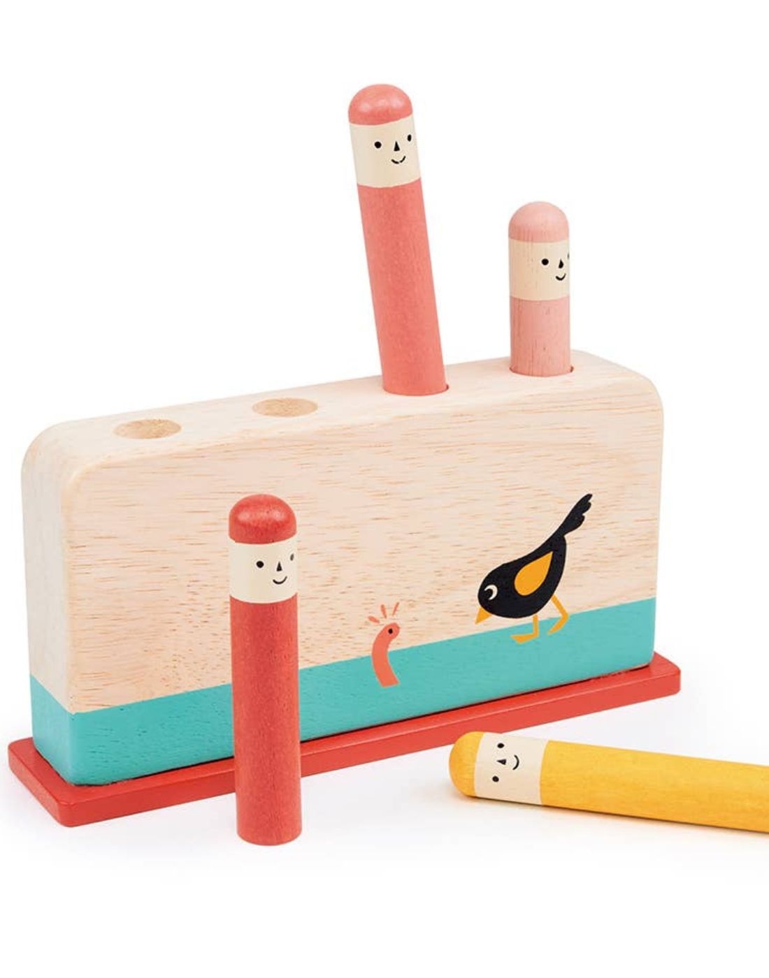 Mentari Early Bird Pop Up