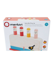 Mentari Early Bird Pop Up