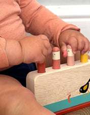 Mentari Early Bird Pop Up