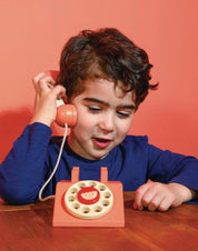 Mentari Ring-Ring Telephone Toy