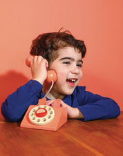 Mentari Ring-Ring Telephone Toy