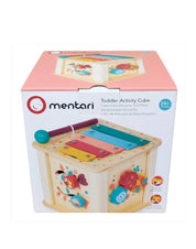 Toddler Activity Cube