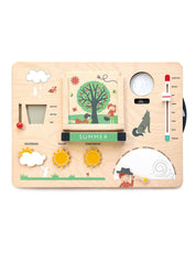 Weather-Watch Wooden Toy