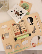Weather-Watch Wooden Toy