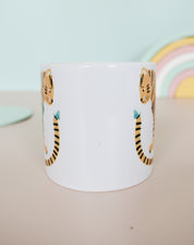 Tiger Friend Children's Mug